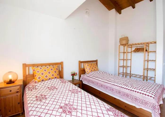 Old Town Oasis * 라고스