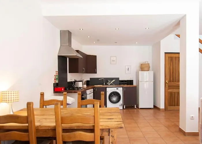 Old Town Oasis 펜션