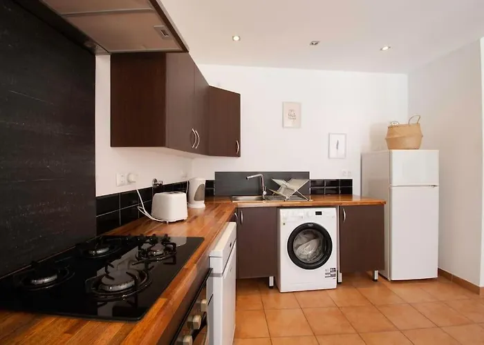 펜션 Old Town Oasis