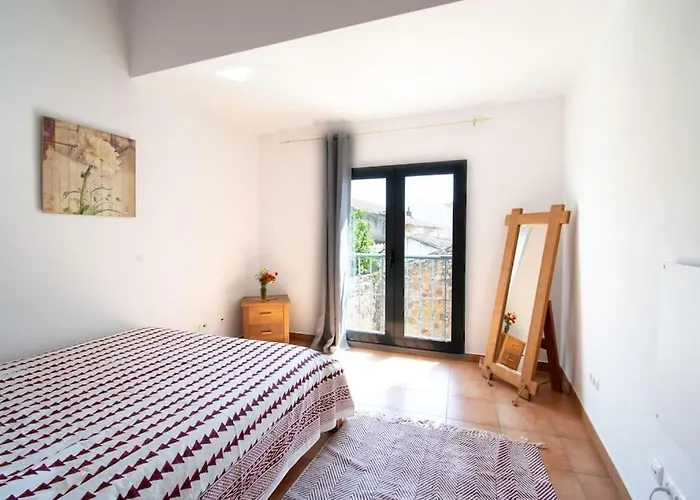 Old Town Oasis 펜션 *