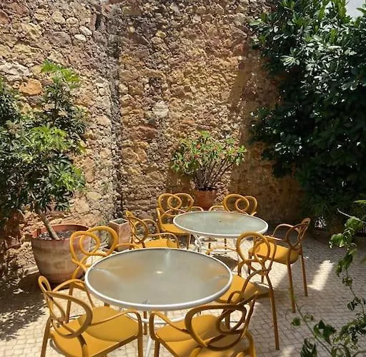 펜션 Old Town Oasis 라고스