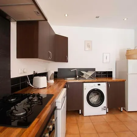 Ferienhaus Old Town Oasis